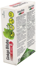 Ginkgo BilobaSitosol Retard 33 gr 30 Tablets