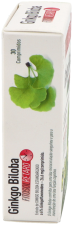 Ginkgo BilobaSitosol Retard 33 gr 30 Tablets