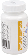 Multivitamin Plus 60 Capsules