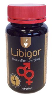 Novadiet Briosex 30 Capsules