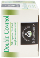 Double Control 60 Capsules