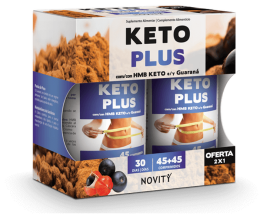 Dietmed Keto Plus 2x45 units