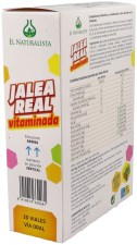 Vitaminized Royal Jelly 20 Vials