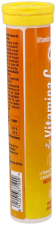 Vitamin C + Zinc 500 mg 20 Tablets