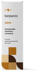 Myrrh Essential Oil 5 ml