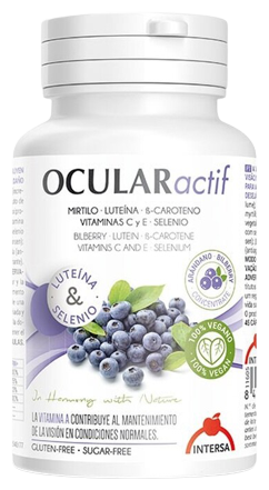 Ocular Actif 45 Capsules