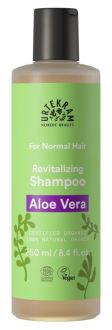 Urtekram Revitalizing Aloe Vera Shampoo 250 ml