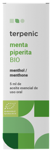 Terpenic Lab Peppermint Essential Oil 5 ml