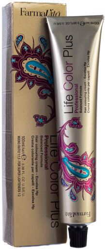 Life Color Plus Permanent Coloring 100 ml