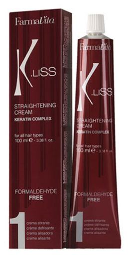 K Liss Smoothing Cream 100 ml