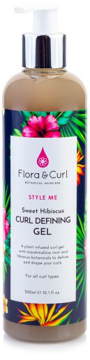Sweet Hibiscus Curl Defining Gel 300 ml