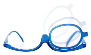 Bifull Magnifying Glasses for Makeup 3 Magnification