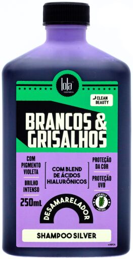 Lola Cosmetics Danos Vorazes Fortifying Shampoo (250ml)