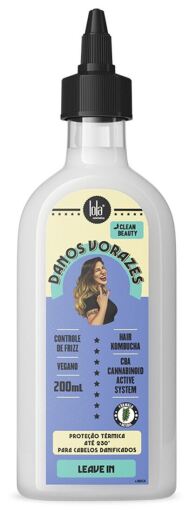 Danos Vorazes Thermal Protection Leave In 200 ml