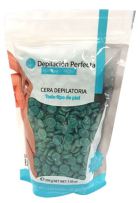 Depilatory Wax All Skin Types Blue Depilatory Wax All Skin Types Blue