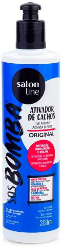 Curl Activator Sos Bomba 300 ml