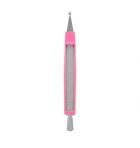 Cuticle Cutter with Skin Push and File