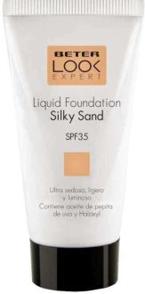 Silky Sand Liquid Makeup Base SPF 35