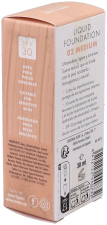 Silky Sand Liquid Makeup Base SPF 35