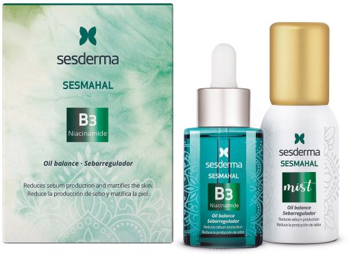Sesmahal B3 Serum 30ml + Liposomed Mist 30 ml