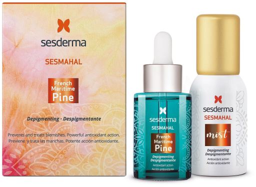 Sesmahal French Maritime Pine Serum 30 ml + Liposomed Mist 30 ml