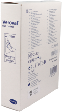 Duo Control Adaptable cuff M 22-32 cm