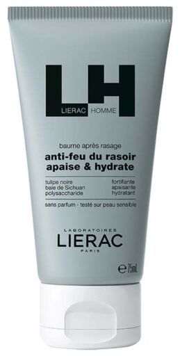 Lierac Homme After Shave Balm 75 ml