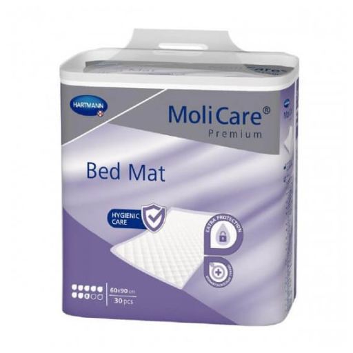 Premium 8 Drops Bedspread 60 x 80 cm 30 Units