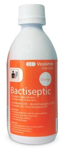 Bactiseptic Chlorhexidine Solution 2% 250 ml