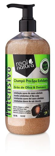 Pro Spa Exfoliating Salt-Free Shampoo 500ml