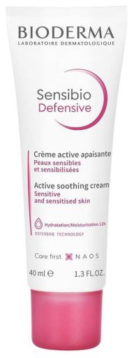 Sensibio Defensive Cream for Normal and Sensitive Skin 40 ml