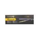 Romeo &amp; Juliette Olympe Titanium Professional Flat Iron