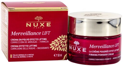 Merveillance Lift Powder Cream Lifting Effect 50 ml