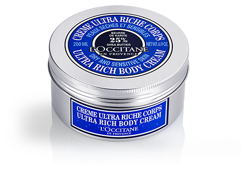 Shea Crème Ultra Riche Body 200ml