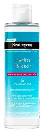 Neutrogena Hydro Boost Triple Action Micellar Water 400 ml