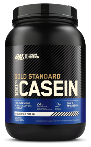 Gold Standard 100% Casein 908g