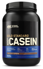 Gold Standard 100% Casein 908g