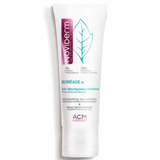 Boreade Mattifying Sebum-Regulating Emulsion 40 ml