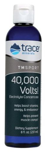 40,000 Volts! Electrolyte Concentrate 237 ml