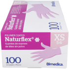 Naturflex Powder-Free Latex Glove 100 units