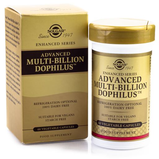 Multi Billion Dophilus Advanced 60 capsules