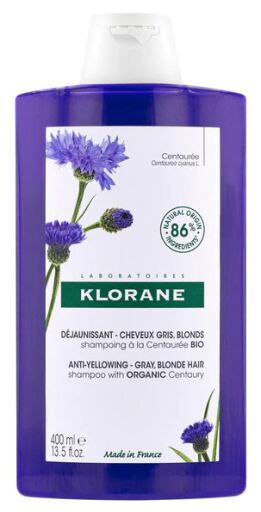 Centaurea Shampoo 400 ml