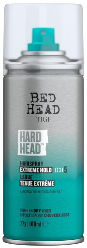 Hard Head Lacquer Extra Strong Hold