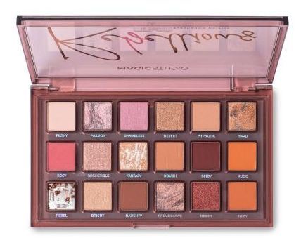 Magic Studio Rebel Eyeshadow Palette