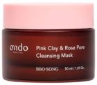 Pink Clay Pore Cleansing Mask 50 ml