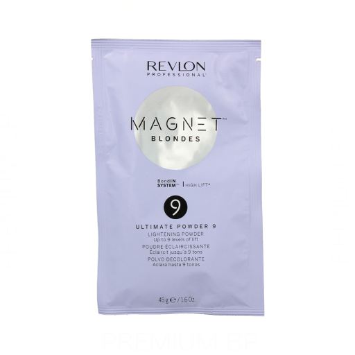 Magnet Blondes Bleaching Powder 9 Levels 45 gr