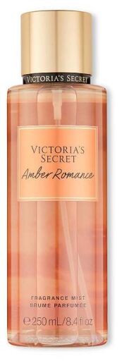 Amber Romance Scented Mist 250 ml
