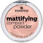 Mattifying Compact Powder 12 gr Mattifying Compact Powder 12 gr