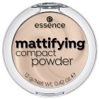 Mattifying Compact Powder 12 gr Mattifying Compact Powder 12 gr