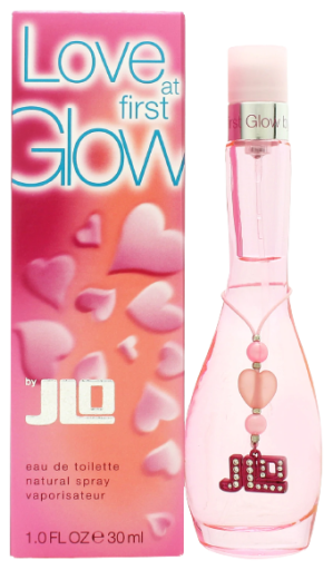 Love at First Glow Eau de Toilette Spray 30ml